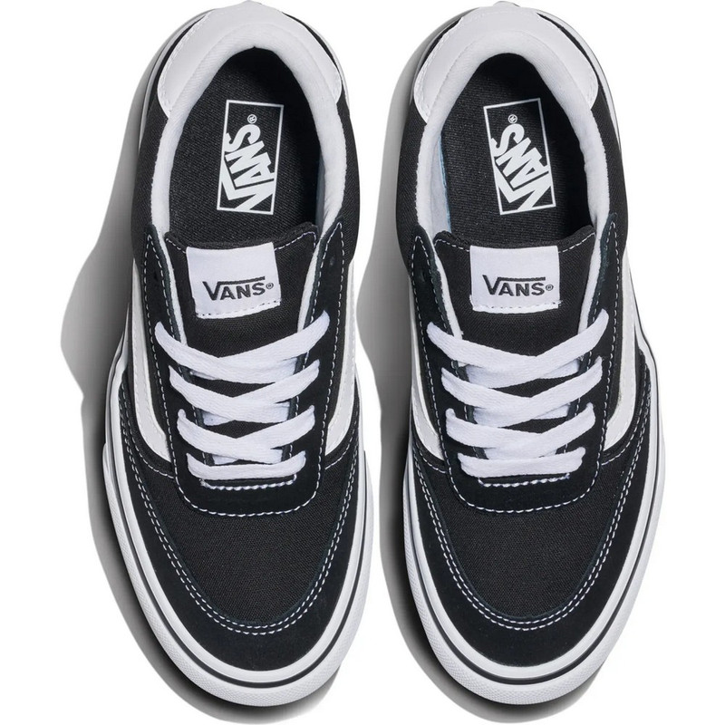 ZAPATILLAS VANS BROOKLYN LS PLATFORM VN000DC4BA2 MUJER - 4