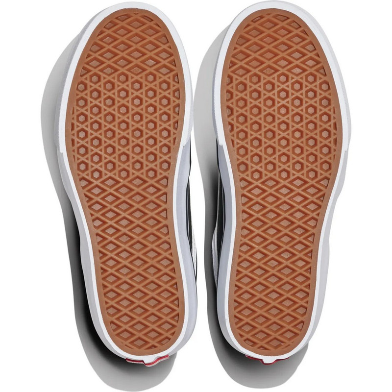 ZAPATILLAS VANS BROOKLYN LS PLATFORM VN000DC4BA2 MUJER - 5