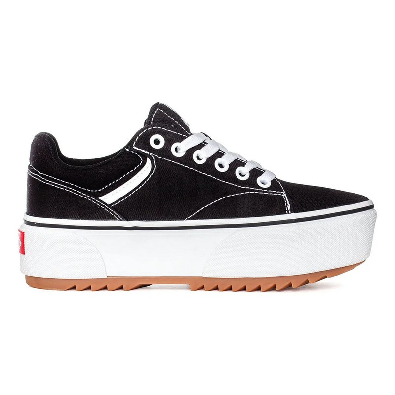 ZAPATILLAS VANS SELDAN PLATFORM ST VN0A5JLEBLK MUJER - 1