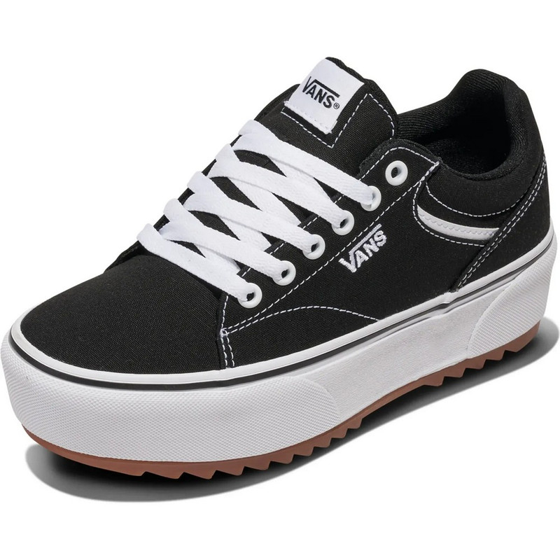 ZAPATILLAS VANS SELDAN PLATFORM ST VN0A5JLEBLK MUJER - 3