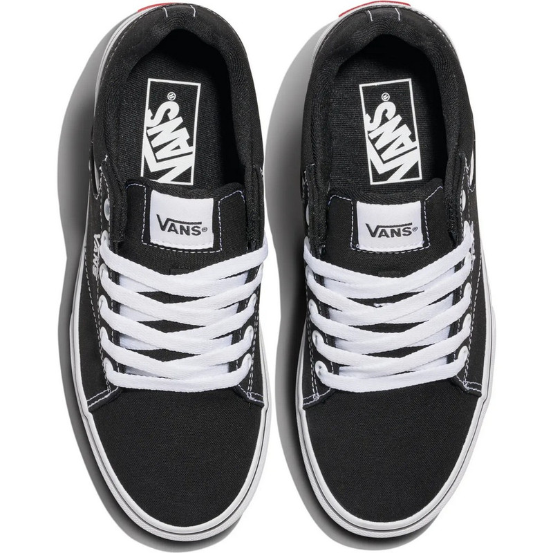 ZAPATILLAS VANS SELDAN PLATFORM ST VN0A5JLEBLK MUJER - 5