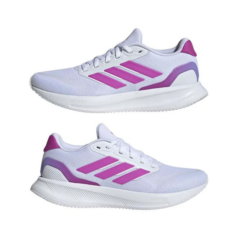 ZAPATILLAS ADIDAS RUNFALCON 5 JR3089 MUJER - 4
