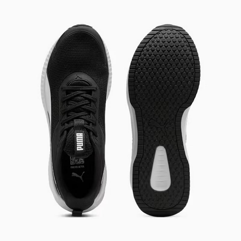 ZAPATILLAS PUMA FLYER LITE 4 313499-01 HOMBRE - 4