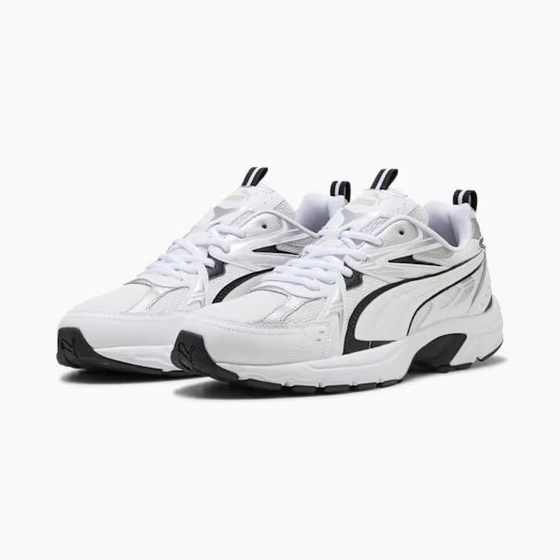 ZAPATILLAS PUMA MILENIO TECH 402623-01 MUJER - 3