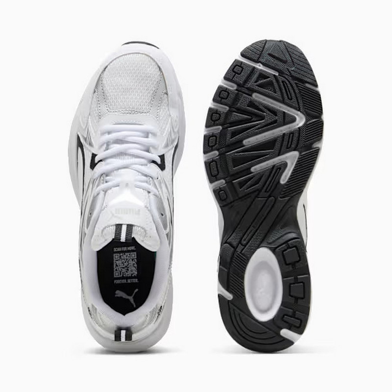 ZAPATILLAS PUMA MILENIO TECH 402623-01 MUJER - 4