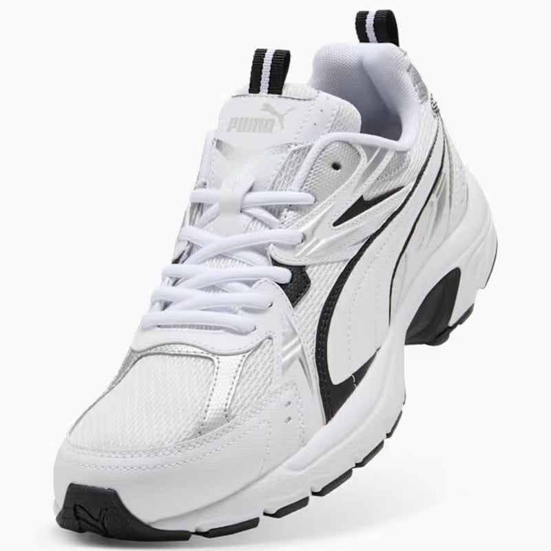 ZAPATILLAS PUMA MILENIO TECH 402623-01 MUJER - 5