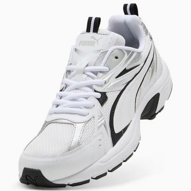 ZAPATILLAS PUMA MILENIO TECH 402623-01 MUJER - 5