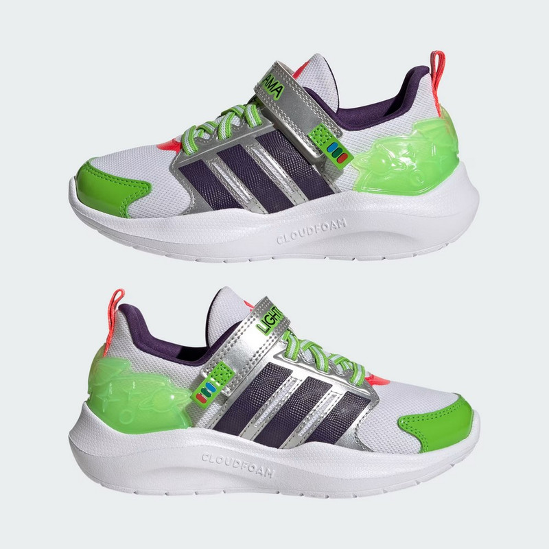 ZAPATILLAS ADIDAS LIGHTORAMA RUNNER PIXAR TOY STORY KI6603 NIÑOS - 4