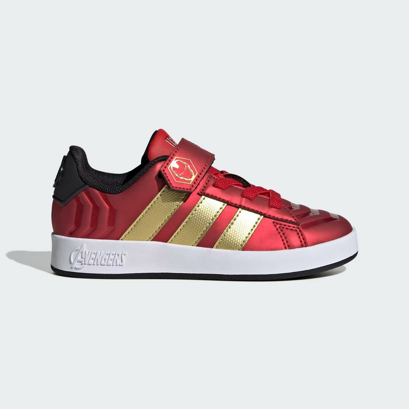ZAPATILLAS ADIDAS GRAND COURT MARVEL AVENGERS HP3614 NIÑOS - 1