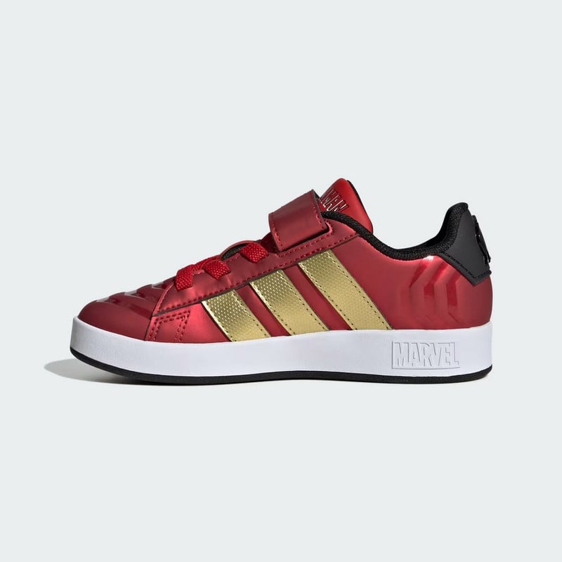 ZAPATILLAS ADIDAS GRAND COURT MARVEL AVENGERS HP3614 NIÑOS - 2