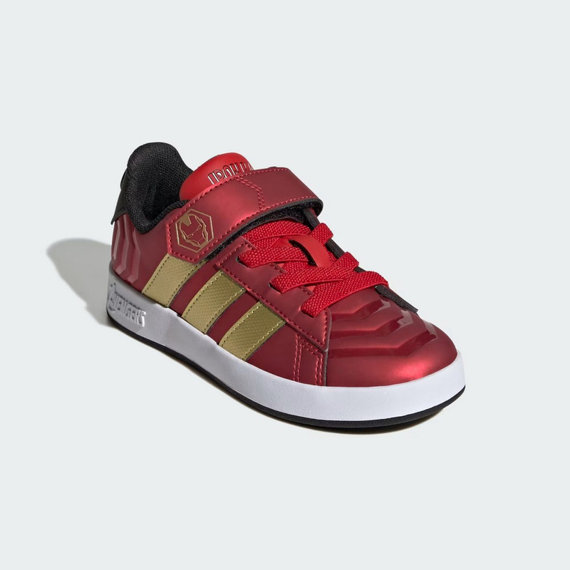 ZAPATILLAS ADIDAS GRAND COURT MARVEL AVENGERS HP3614 NIÑOS - 3