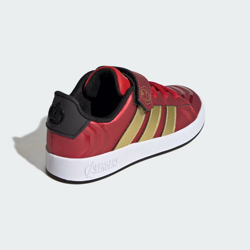 ZAPATILLAS ADIDAS GRAND COURT MARVEL AVENGERS HP3614 NIÑOS - 5