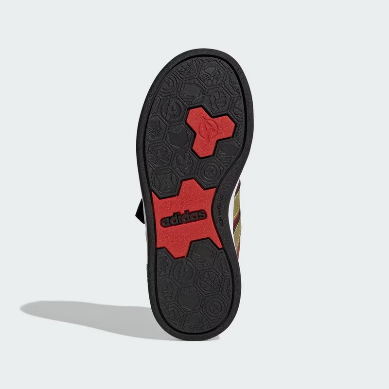 ZAPATILLAS ADIDAS GRAND COURT MARVEL AVENGERS HP3614 NIÑOS - 6