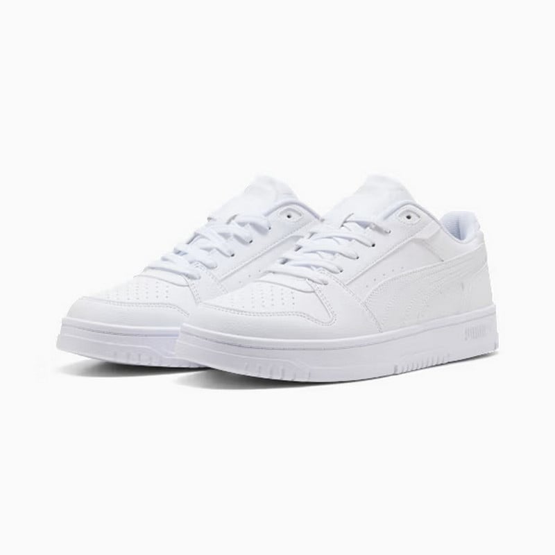 ZAPATILLAS PUMA REBOUND SLAM LO 407169-10 HOMBRE - 3