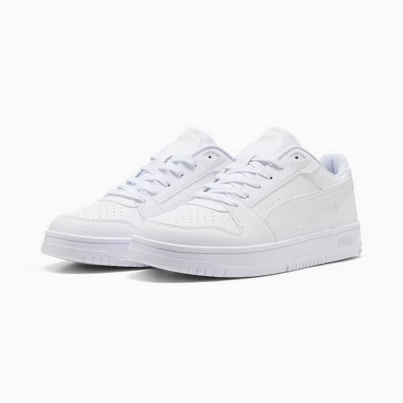 ZAPATILLAS PUMA REBOUND SLAM LO 407169-10 HOMBRE - 3