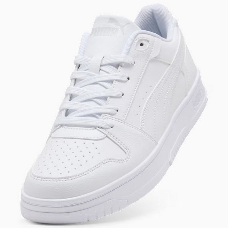 ZAPATILLAS PUMA REBOUND SLAM LO 407169-10 HOMBRE - 5