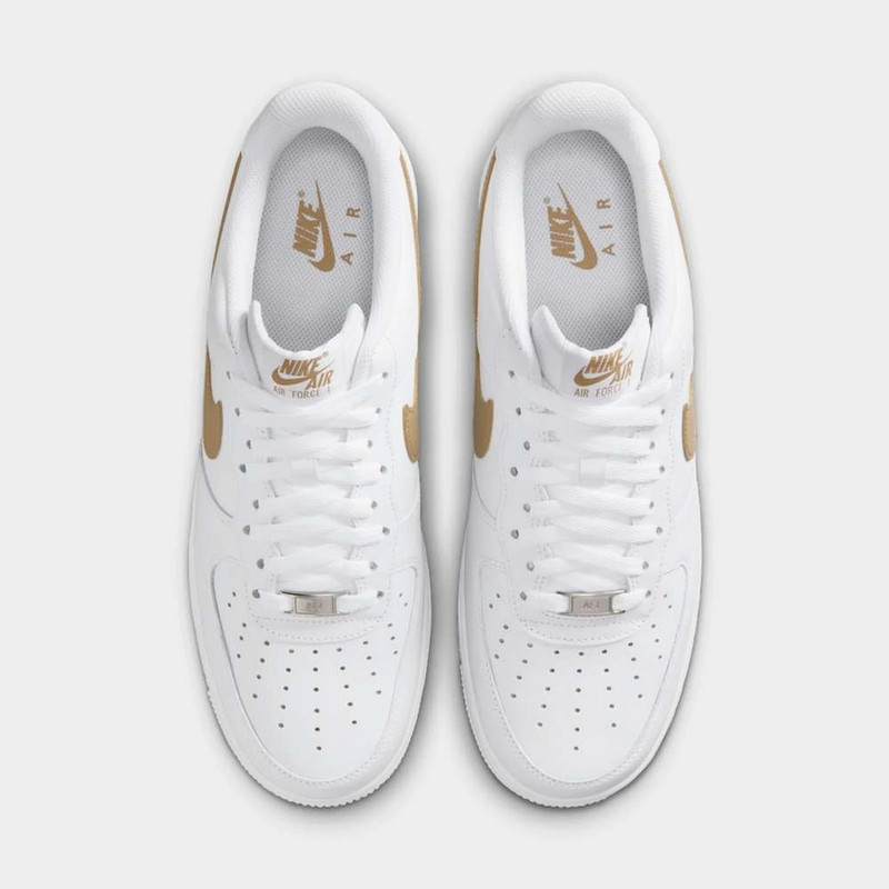 ZAPATILLAS NIKE AIR FORCE 1 '07 FJ4146-124 HOMBRE - 4