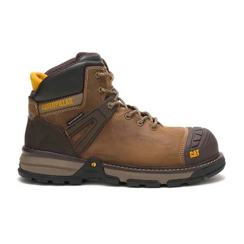 ZAPATILLAS CATERPILLAR EXCAVATOR SUPERLITE WP NT P91218 HOMBRE - 1
