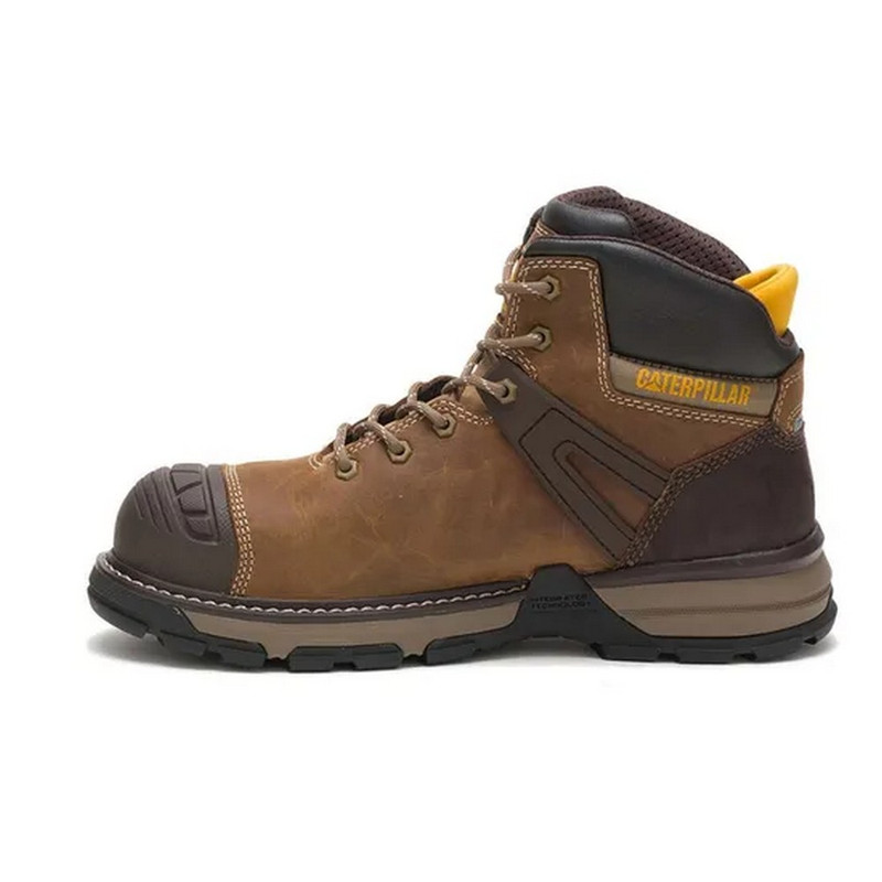ZAPATILLAS CATERPILLAR EXCAVATOR SUPERLITE WP NT P91218 HOMBRE - 2