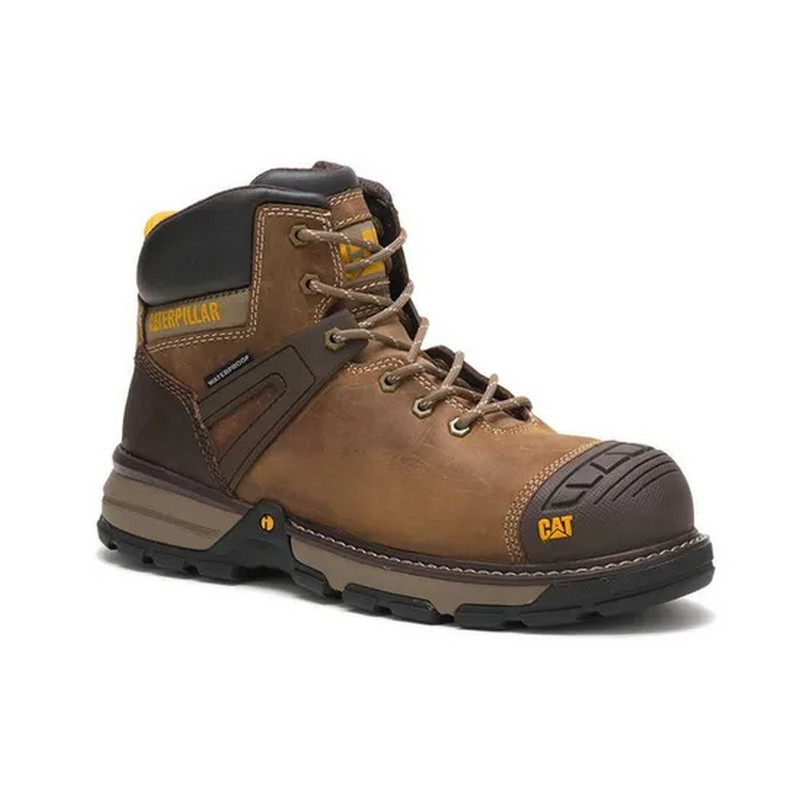 ZAPATILLAS CATERPILLAR EXCAVATOR SUPERLITE WP NT P91218 HOMBRE - 3