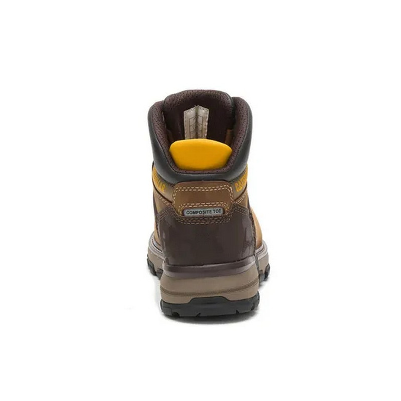 ZAPATILLAS CATERPILLAR EXCAVATOR SUPERLITE WP NT P91218 HOMBRE - 4