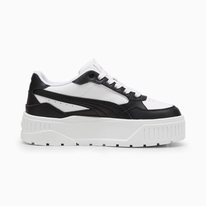 ZAPATILLAS PUMA KARMEN II IDOL 398876-02 MUJER - 2