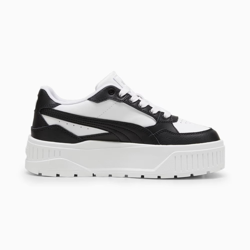 ZAPATILLAS PUMA KARMEN II IDOL 398876-02 MUJER - 2