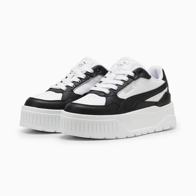 ZAPATILLAS PUMA KARMEN II IDOL 398876-02 MUJER - 3
