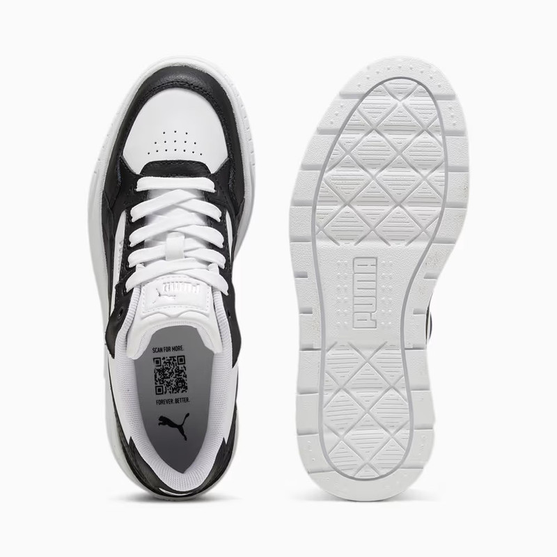 ZAPATILLAS PUMA KARMEN II IDOL 398876-02 MUJER - 4
