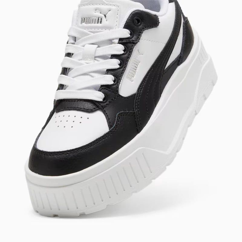 ZAPATILLAS PUMA KARMEN II IDOL 398876-02 MUJER - 5
