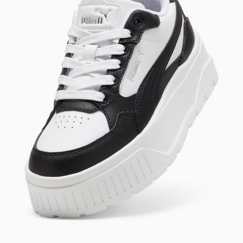 ZAPATILLAS PUMA KARMEN II IDOL 398876-02 MUJER - 5