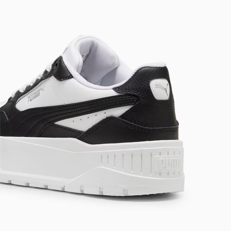 ZAPATILLAS PUMA KARMEN II IDOL 398876-02 MUJER - 6