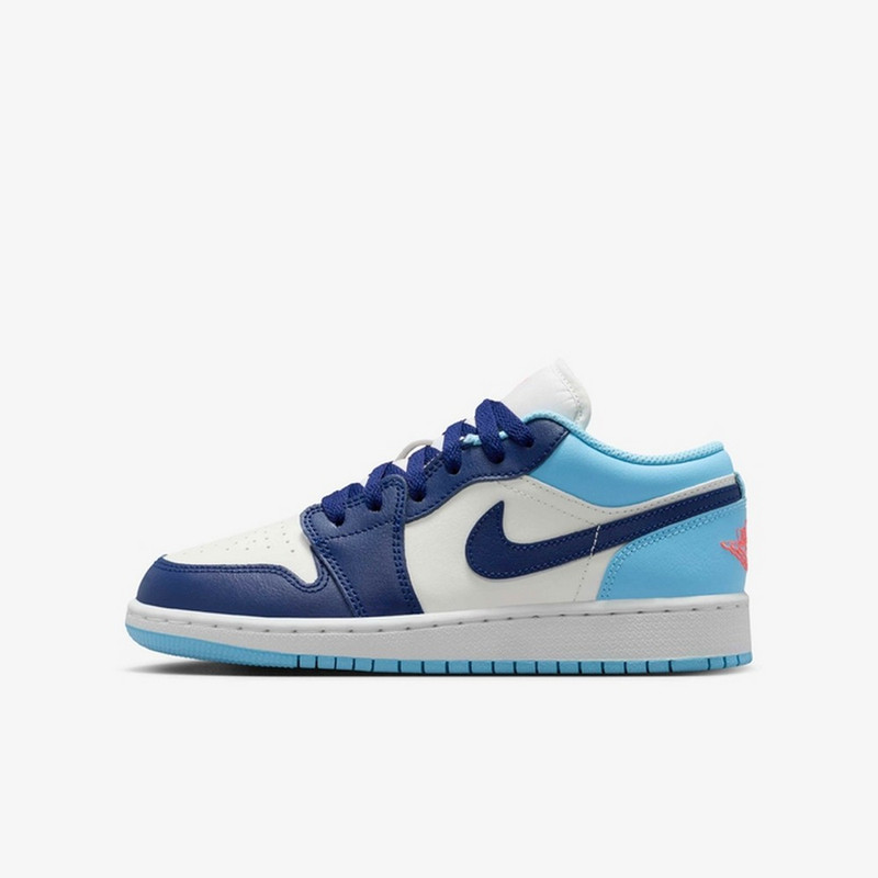 ZAPATILLAS NIKE AIR JORDAN 1 LOW 553560-149 NIÑOS - 1