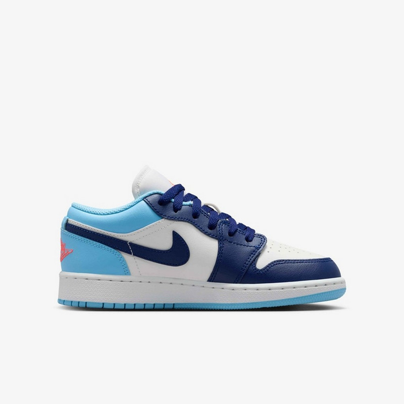 ZAPATILLAS NIKE AIR JORDAN 1 LOW 553560-149 NIÑOS - 2