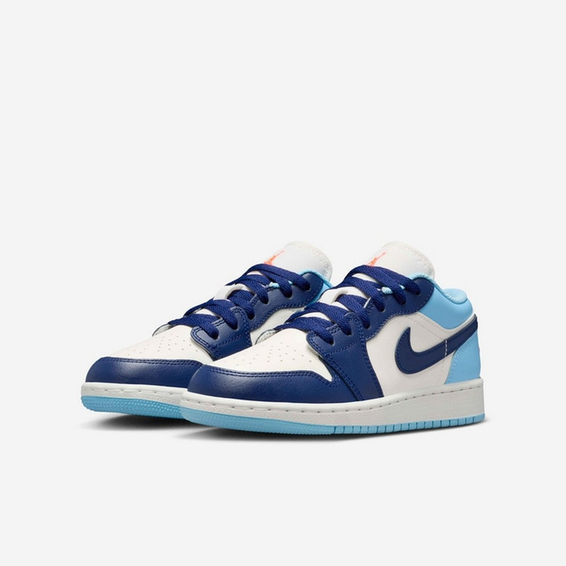 ZAPATILLAS NIKE AIR JORDAN 1 LOW 553560-149 NIÑOS - 3
