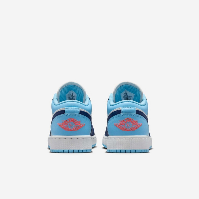ZAPATILLAS NIKE AIR JORDAN 1 LOW 553560-149 NIÑOS - 5