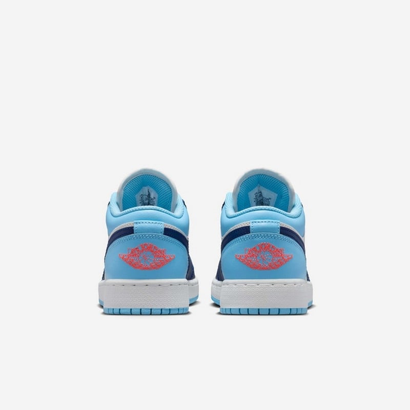 ZAPATILLAS NIKE AIR JORDAN 1 LOW 553560-149 NIÑOS - 5