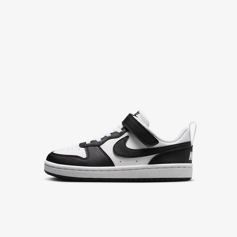 ZAPATILLAS NIKE COURT BOROUGH LOW RECRAFT DV5457-131 NIÑOS - 1