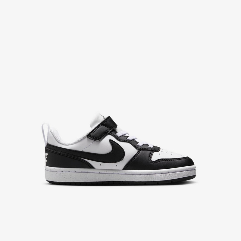 ZAPATILLAS NIKE COURT BOROUGH LOW RECRAFT DV5457-131 NIÑOS - 2