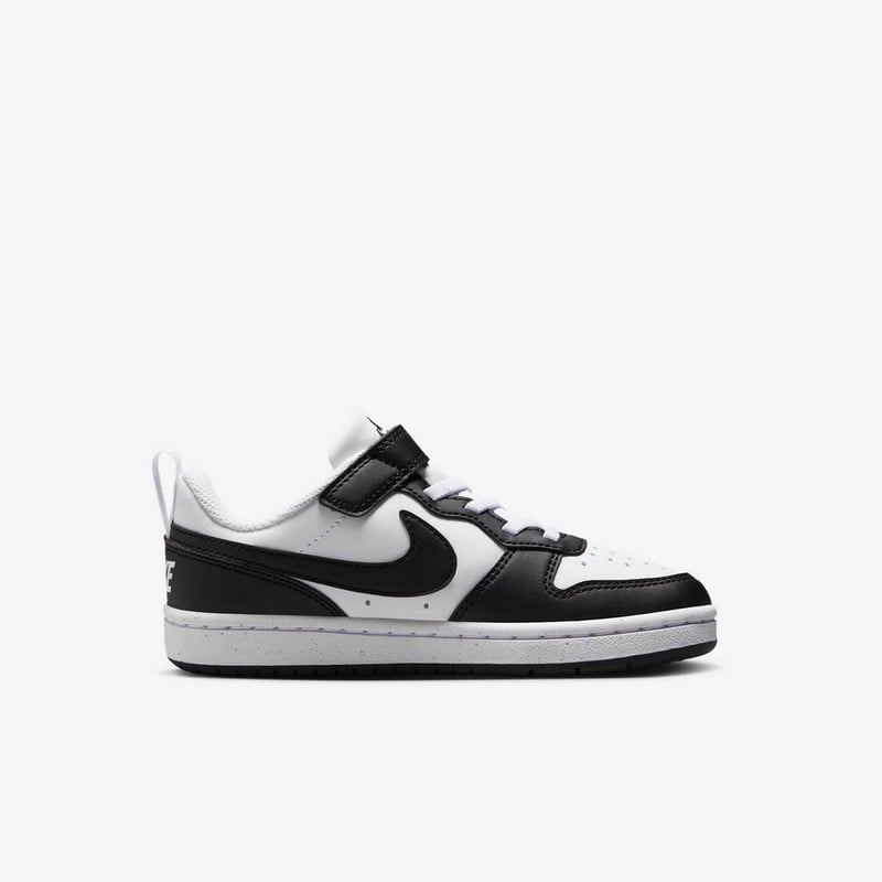 ZAPATILLAS NIKE COURT BOROUGH LOW RECRAFT DV5457-131 NIÑOS - 2