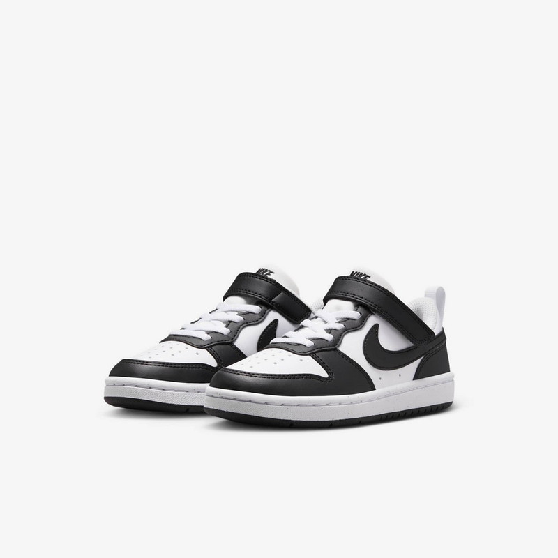 ZAPATILLAS NIKE COURT BOROUGH LOW RECRAFT DV5457-131 NIÑOS - 3