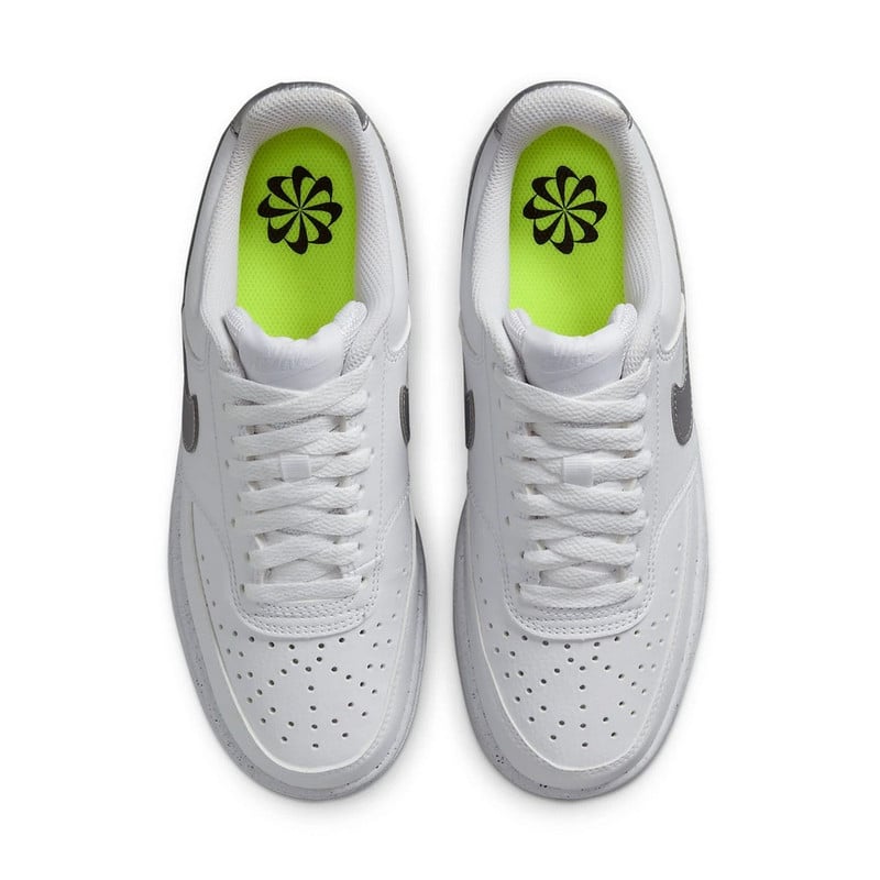 ZAPATILLAS NIKE COURT VISION LOW NEXT NATURE DH3158-108 MUJER - 4