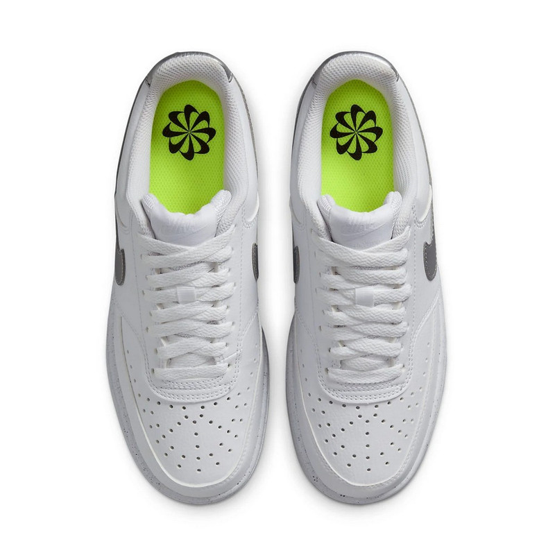 ZAPATILLAS NIKE COURT VISION LOW NEXT NATURE DH3158-108 MUJER - 4