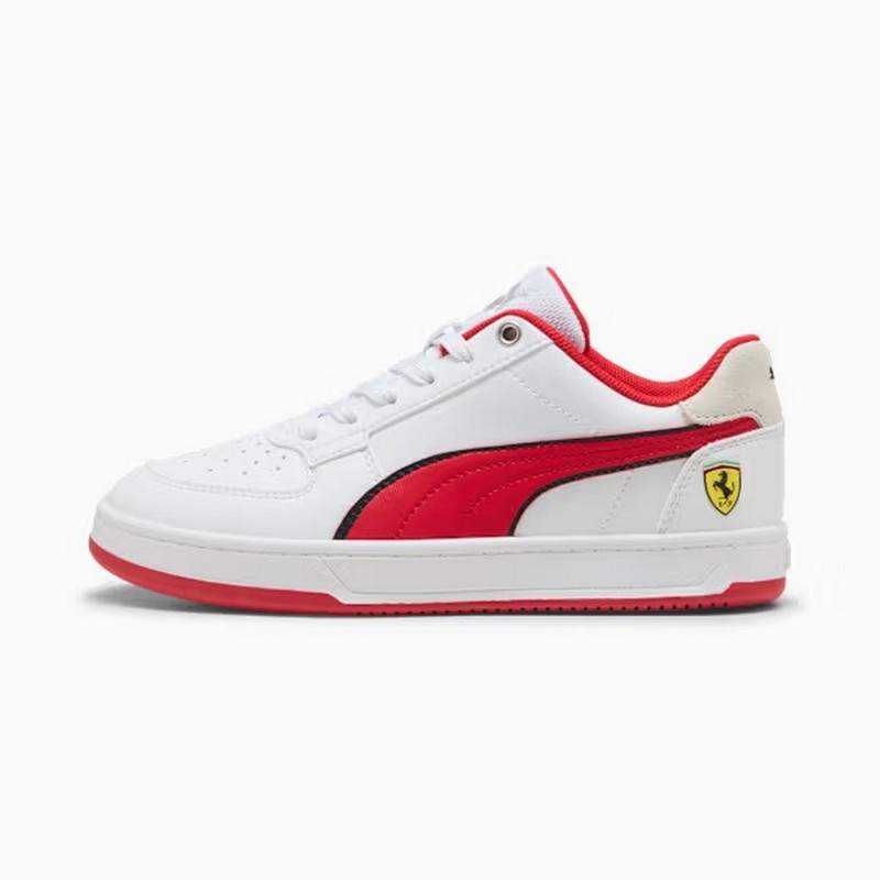 ZAPATILLAS PUMA SCUDERIA FERRARI CAVEN 2.0 308934-01 NIÑOS - 1