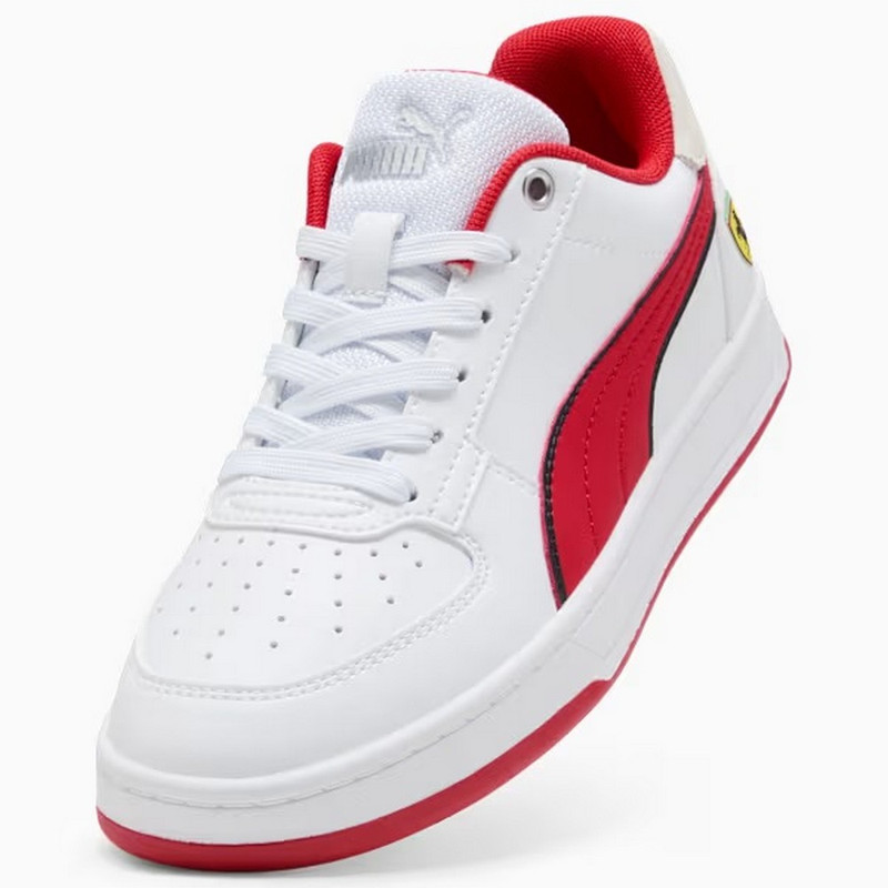ZAPATILLAS PUMA SCUDERIA FERRARI CAVEN 2.0 308934-01 NIÑOS - 4