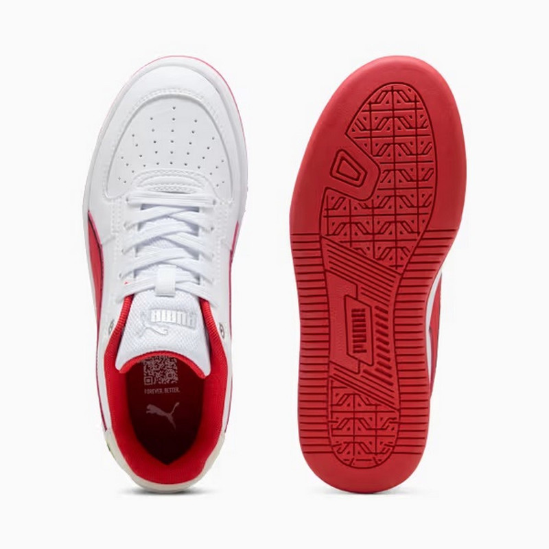 ZAPATILLAS PUMA SCUDERIA FERRARI CAVEN 2.0 308934-01 NIÑOS - 5