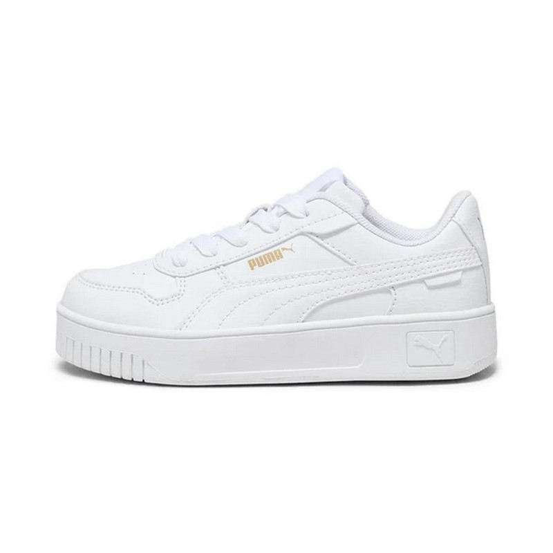 ZAPATILLAS PUMA CARINA STREET 393847-01 NIÑAS - 1