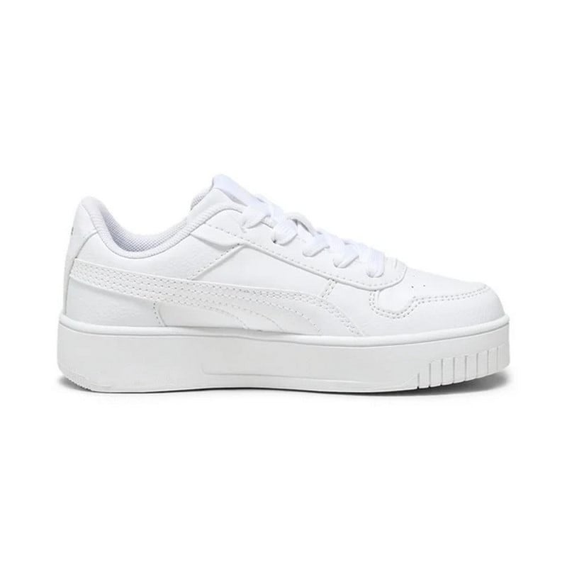 ZAPATILLAS PUMA CARINA STREET 393847-01 NIÑAS - 2
