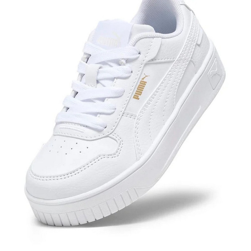 ZAPATILLAS PUMA CARINA STREET 393847-01 NIÑAS - 4