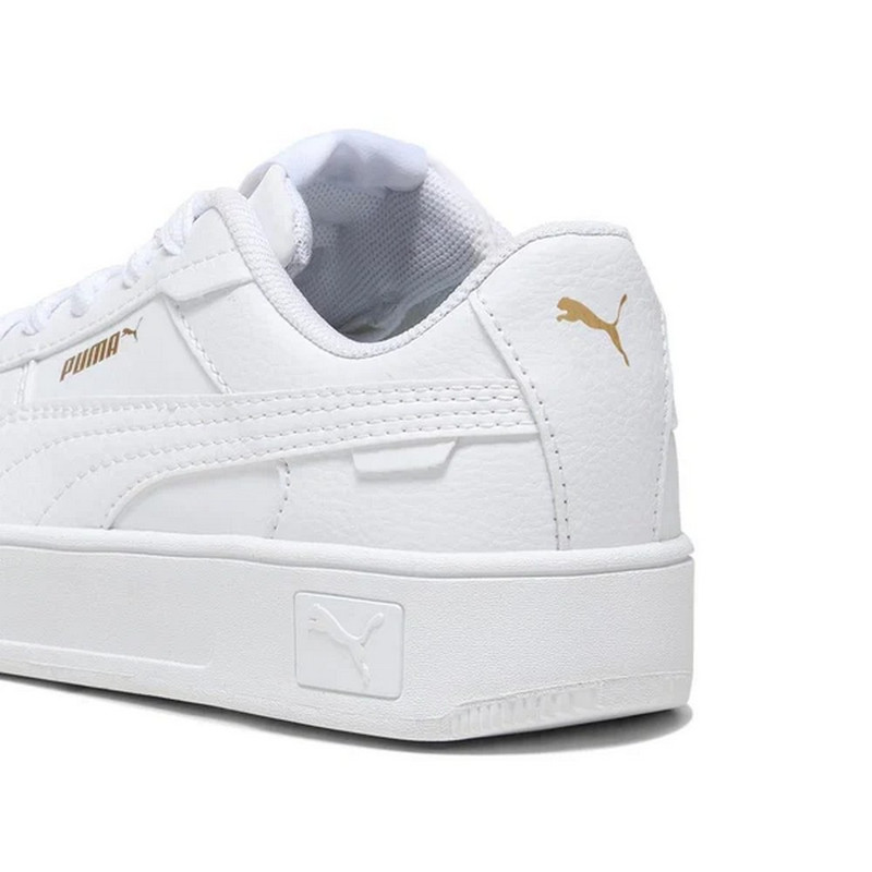 ZAPATILLAS PUMA CARINA STREET 393847-01 NIÑAS - 5